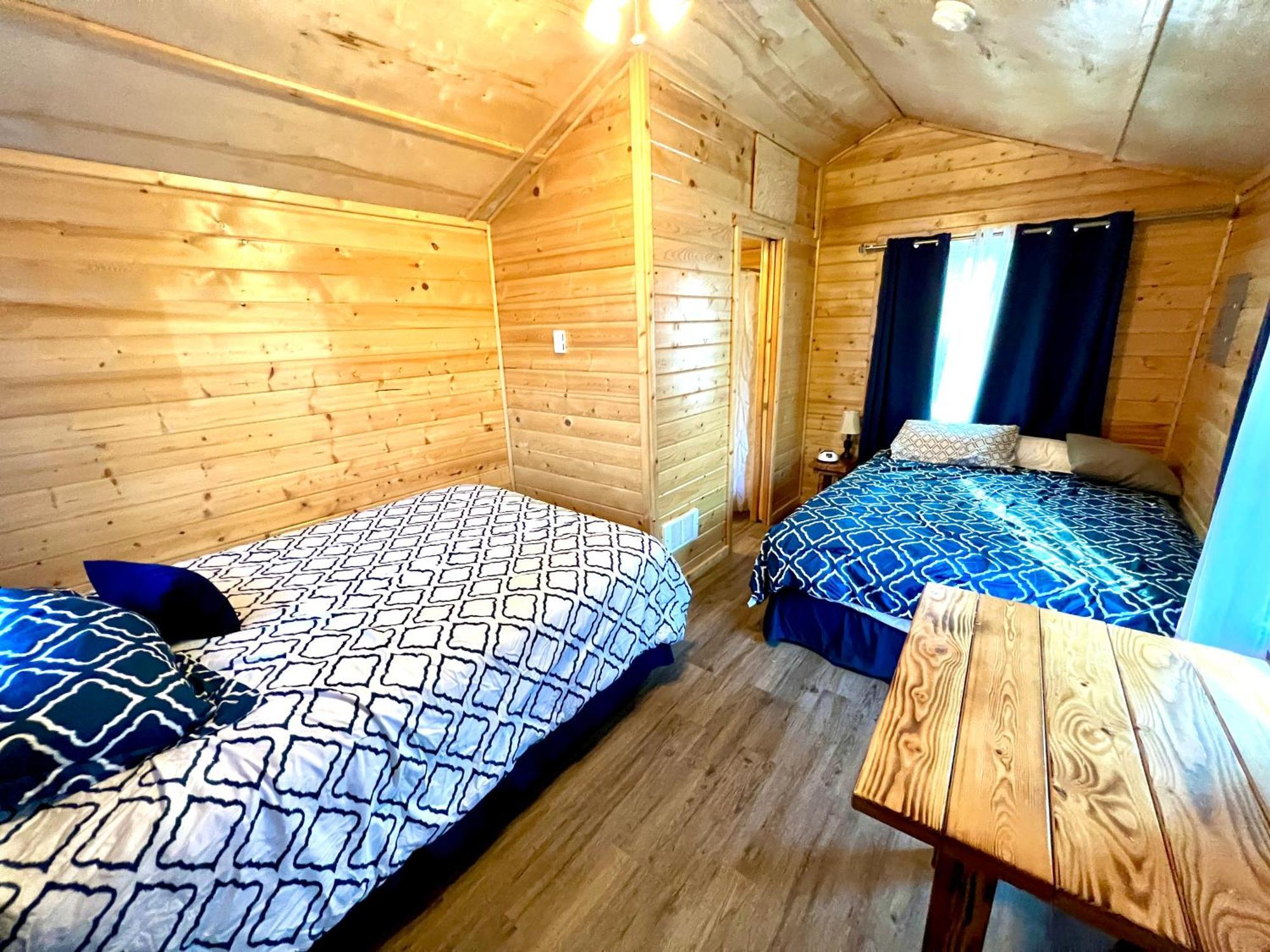 Triple G'S Resort - Cabin 8 ピナクル 部屋 写真