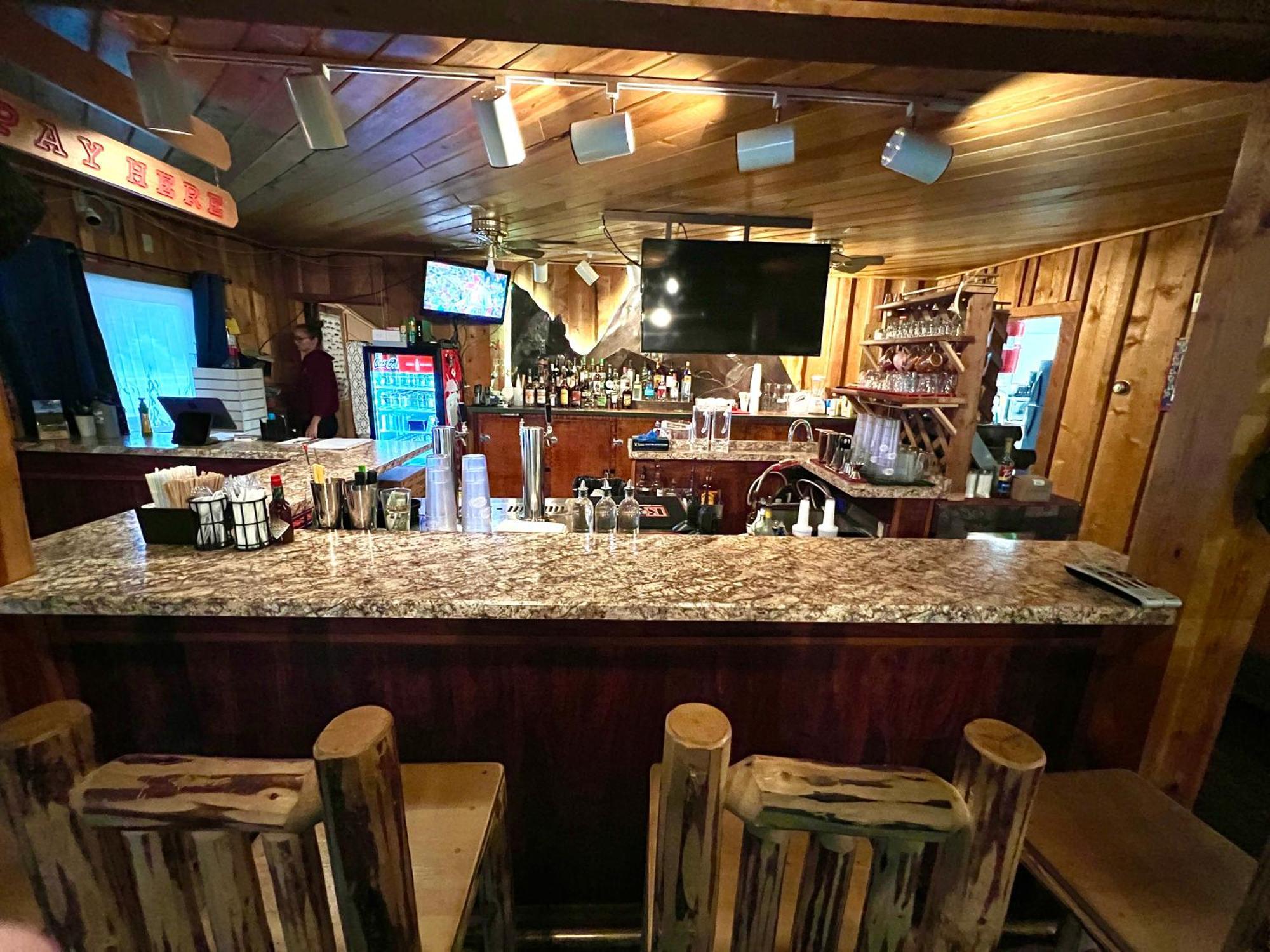 Triple G'S Resort - Cabin 8 ピナクル エクステリア 写真