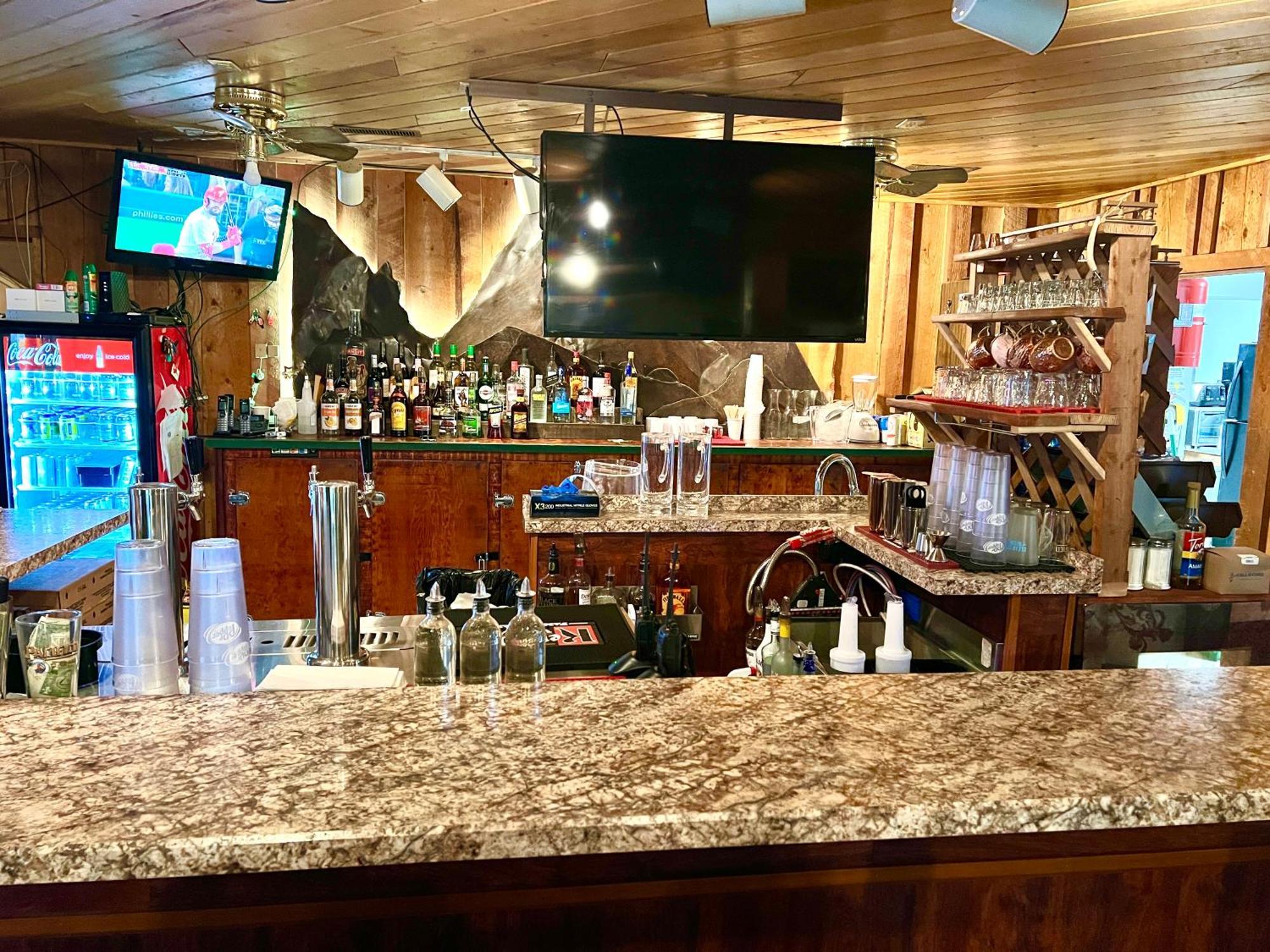 Triple G'S Resort - Cabin 8 ピナクル エクステリア 写真