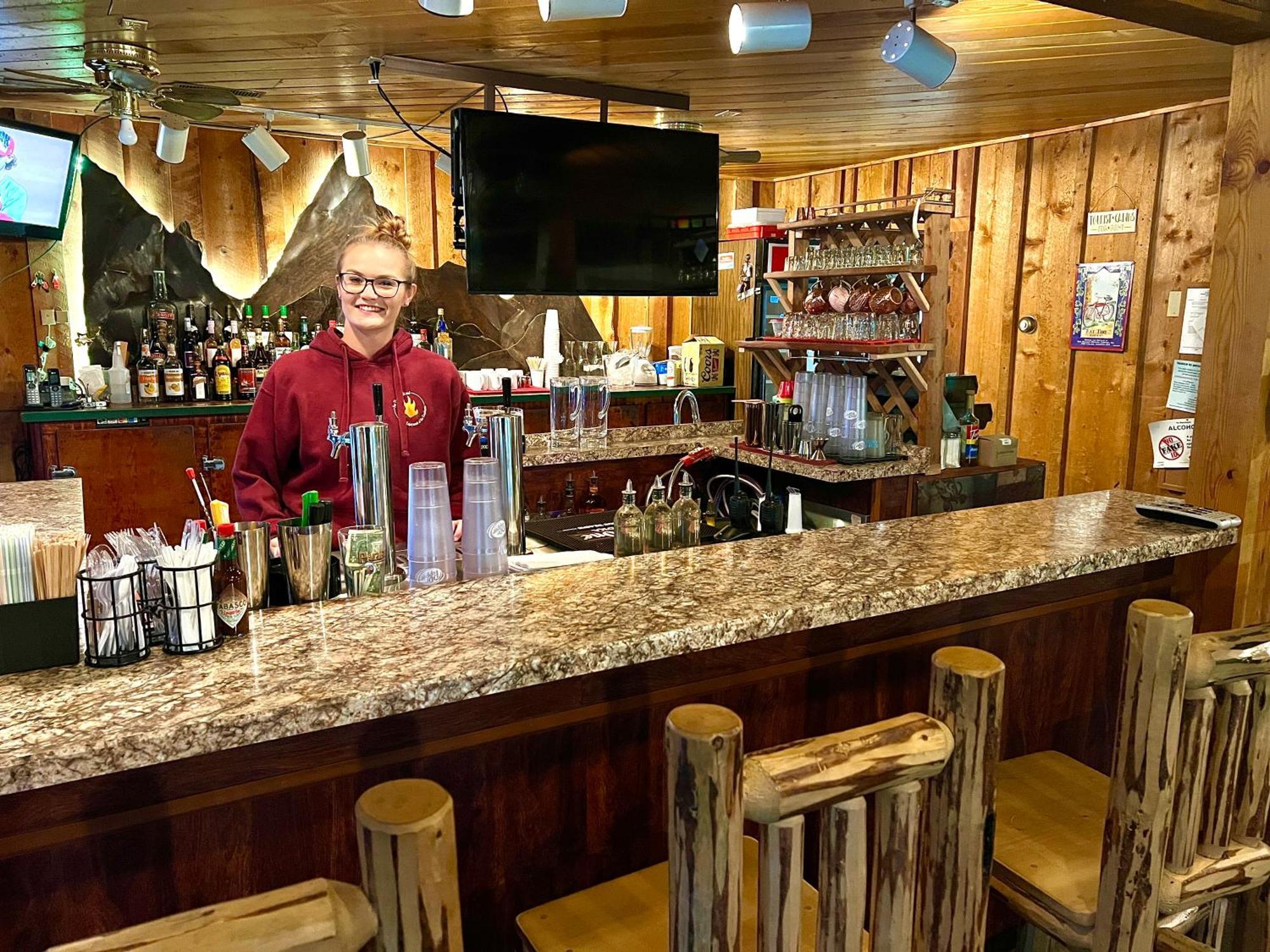 Triple G'S Resort - Cabin 8 ピナクル エクステリア 写真