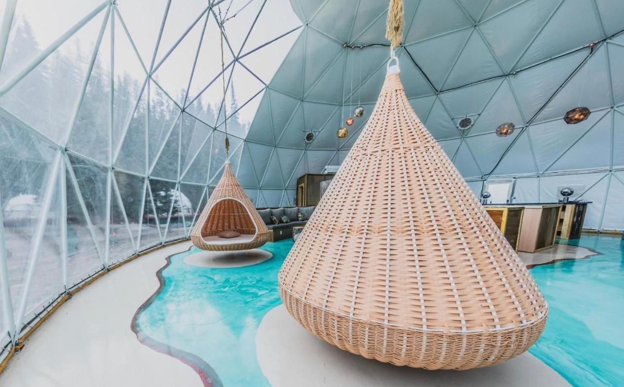 Triple G'S Resort - Cabin 8 ピナクル エクステリア 写真
