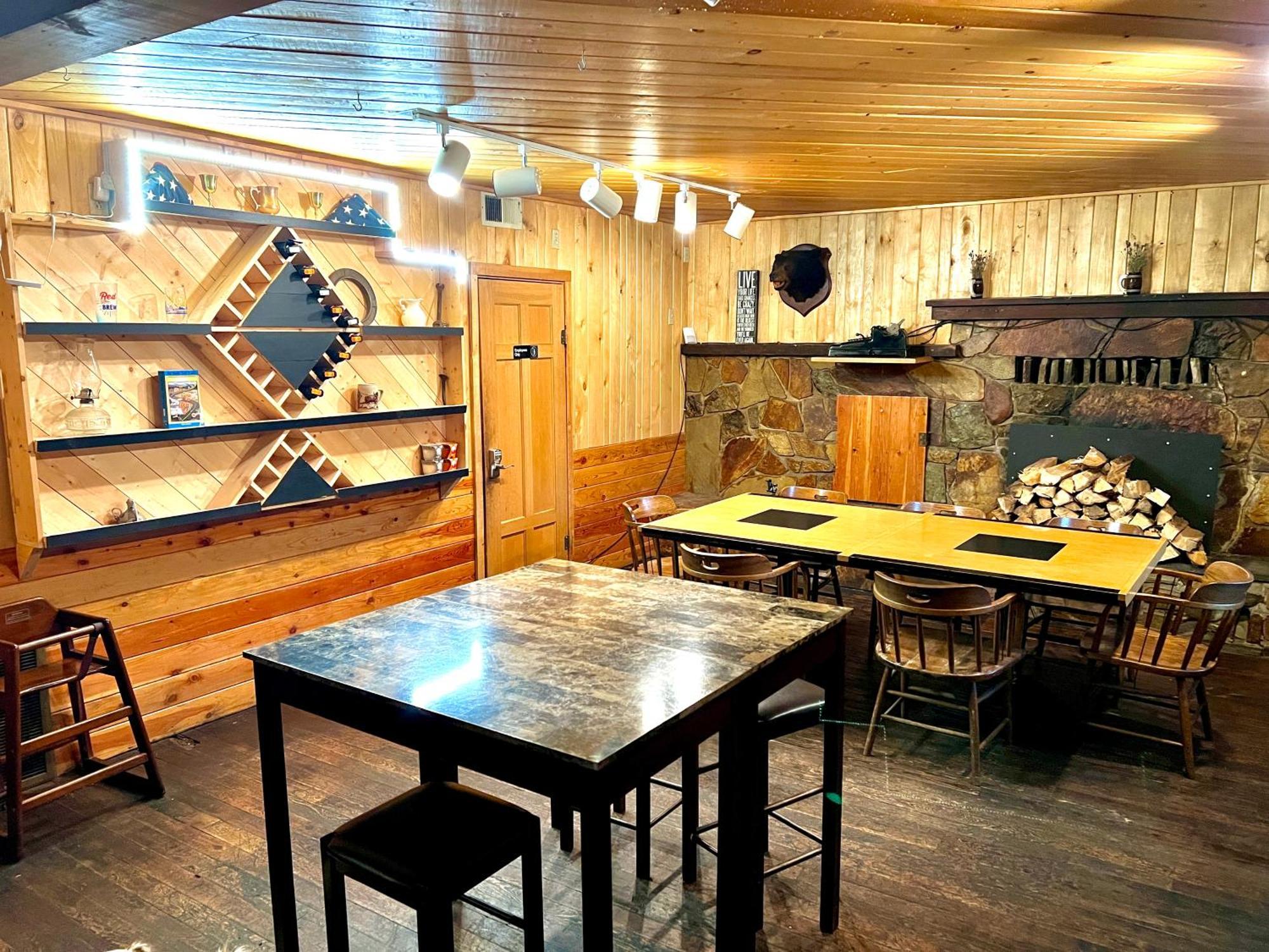Triple G'S Resort - Cabin 8 ピナクル エクステリア 写真