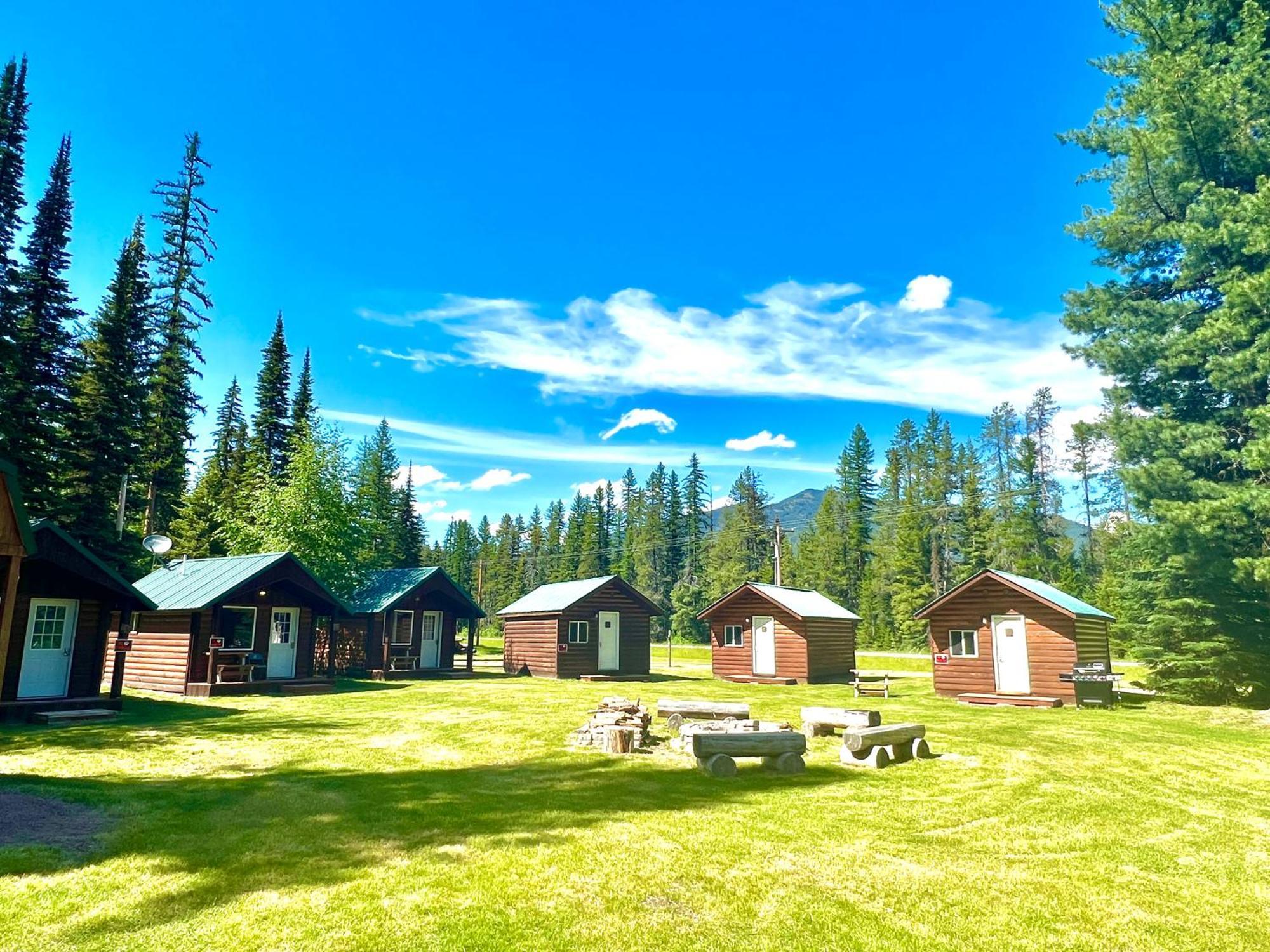 Triple G'S Resort - Cabin 8 ピナクル エクステリア 写真