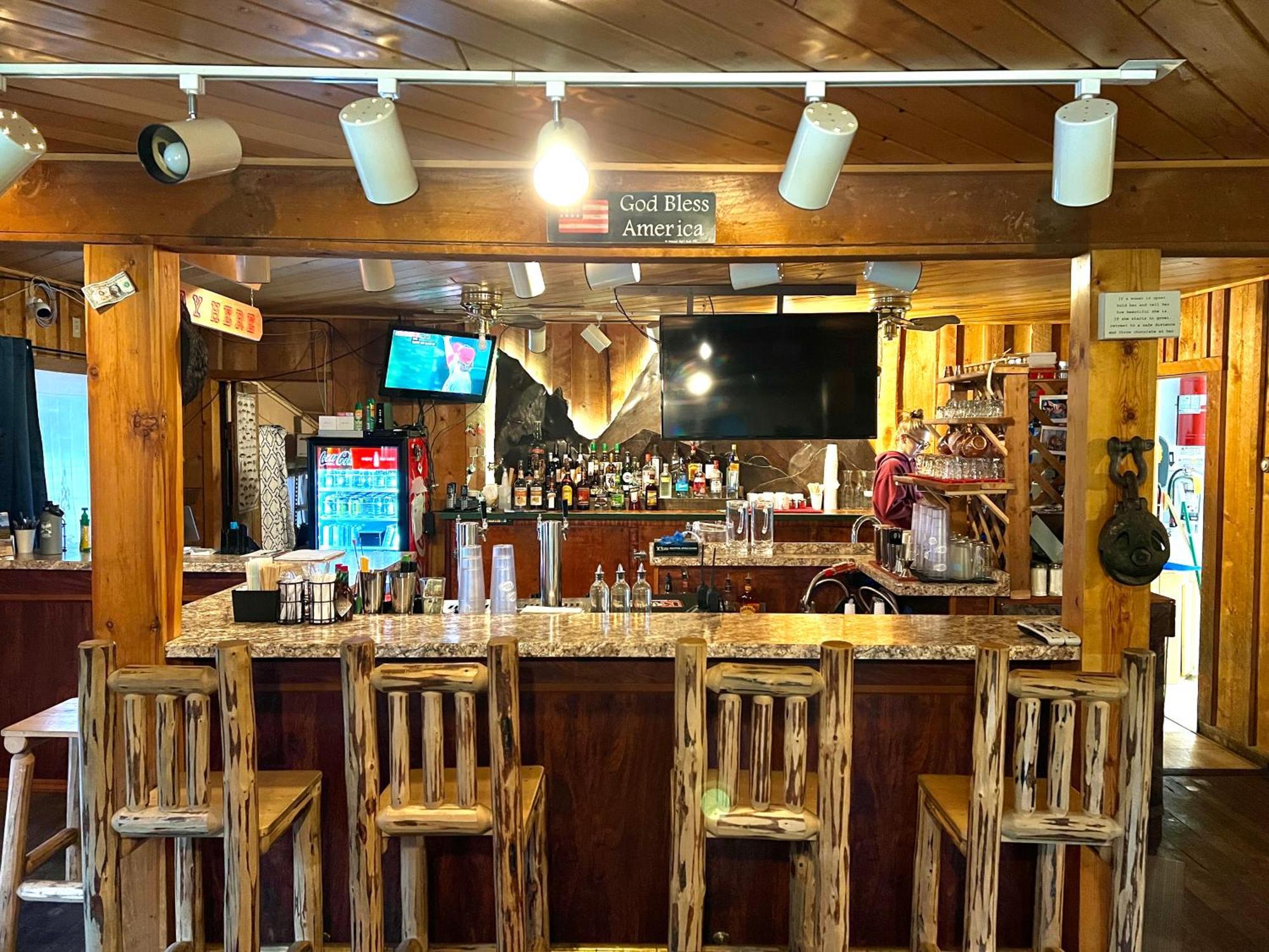 Triple G'S Resort - Cabin 8 ピナクル エクステリア 写真
