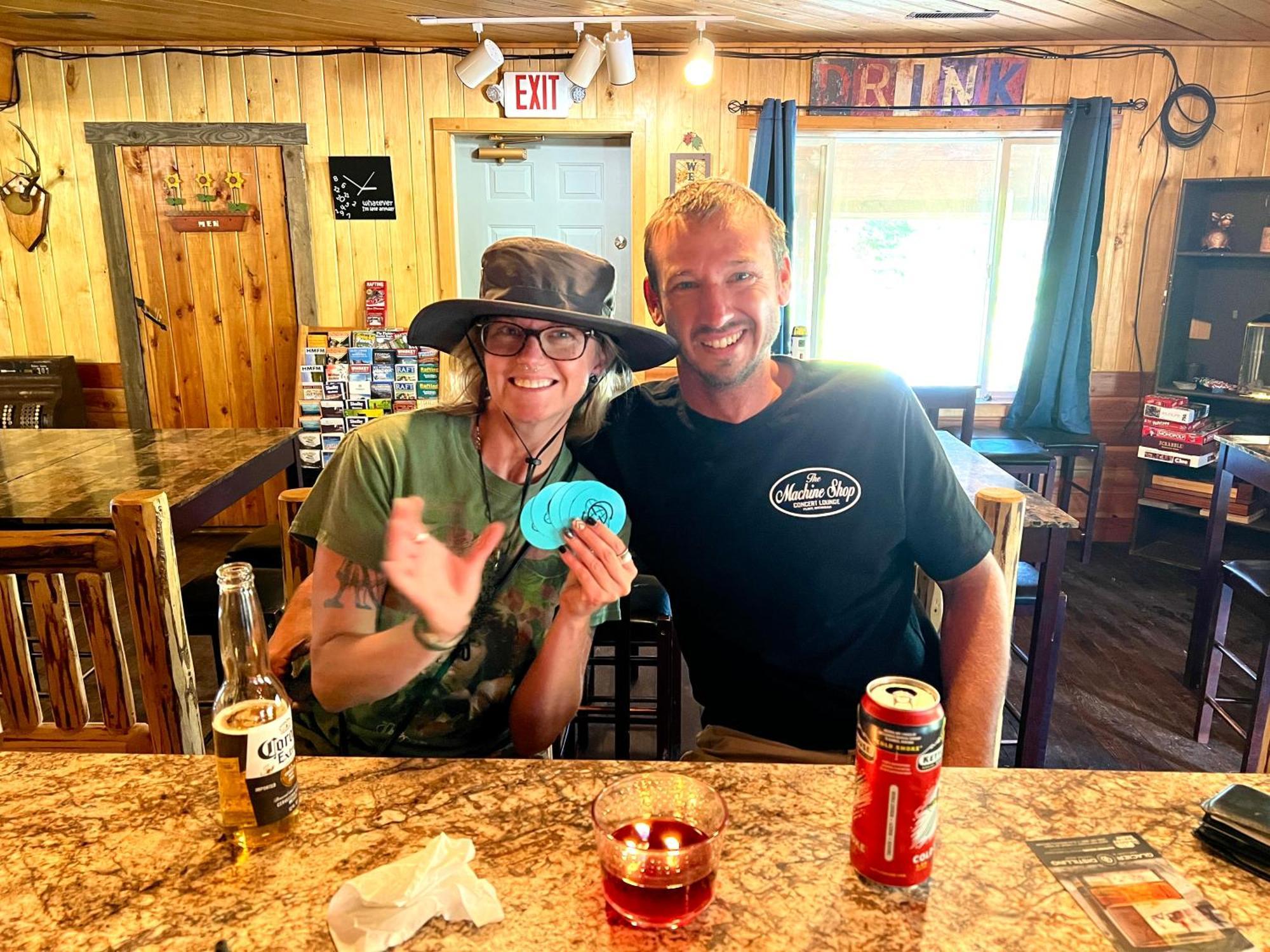 Triple G'S Resort - Cabin 8 ピナクル エクステリア 写真