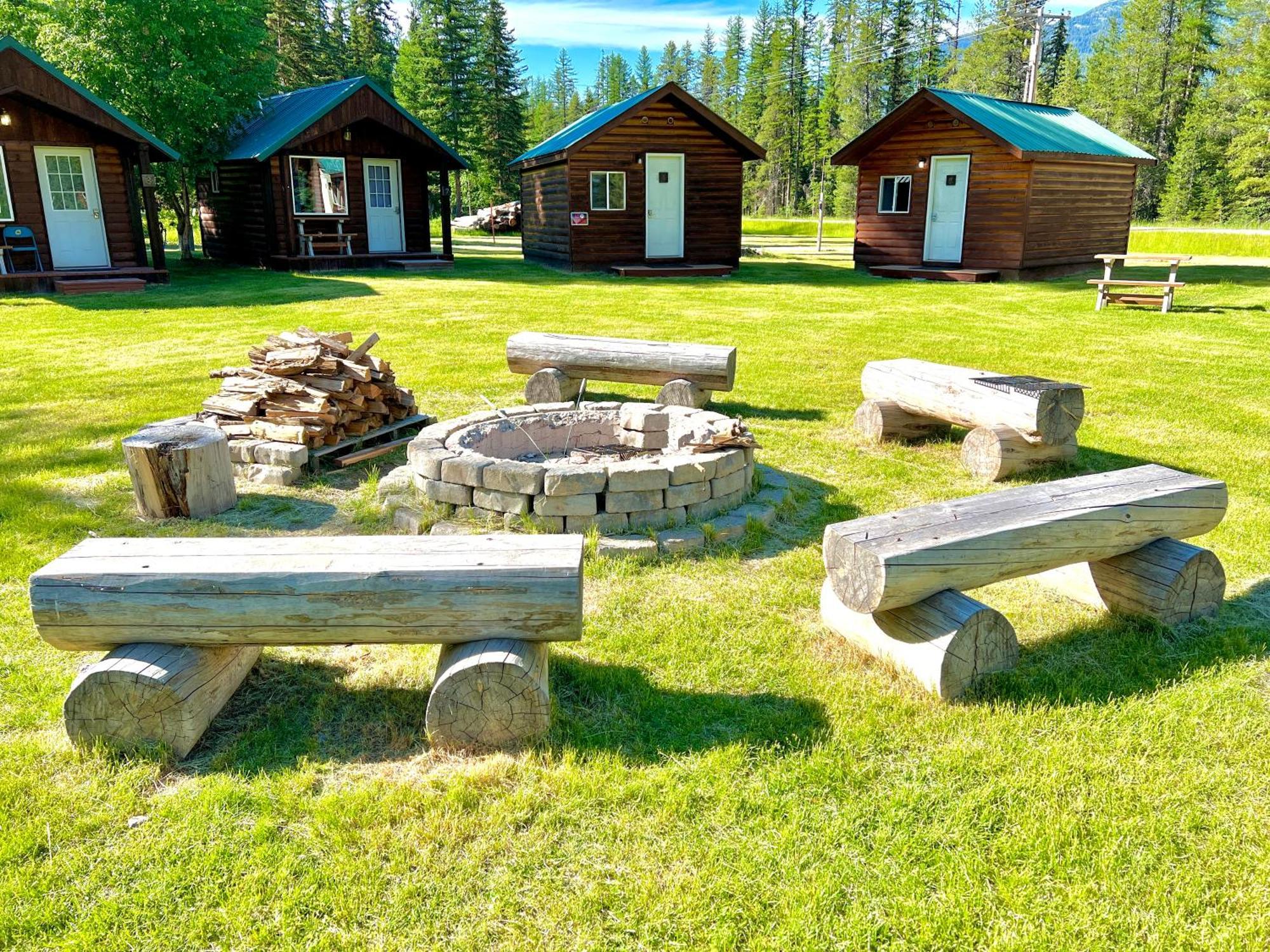 Triple G'S Resort - Cabin 8 ピナクル エクステリア 写真