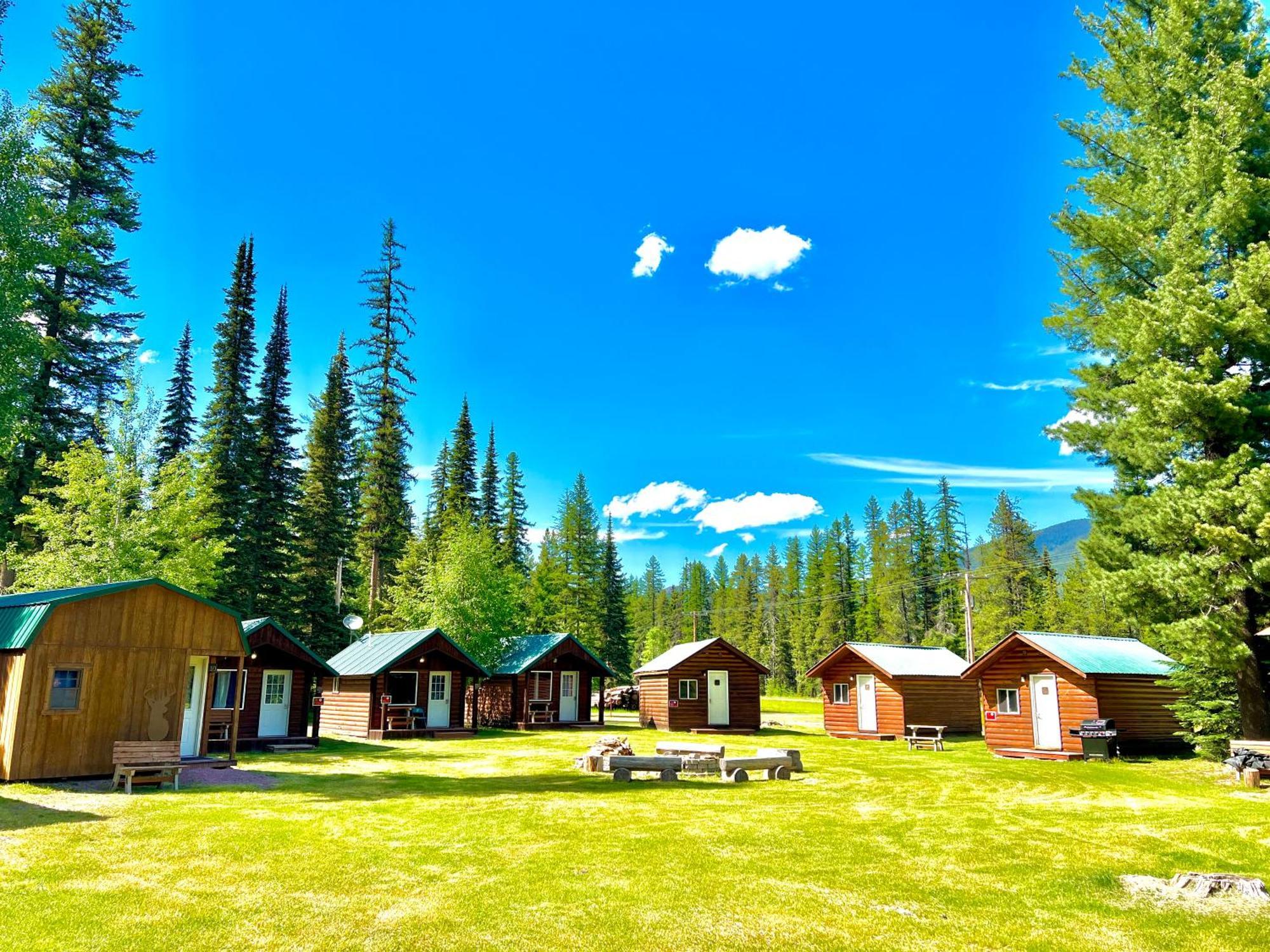 Triple G'S Resort - Cabin 8 ピナクル エクステリア 写真