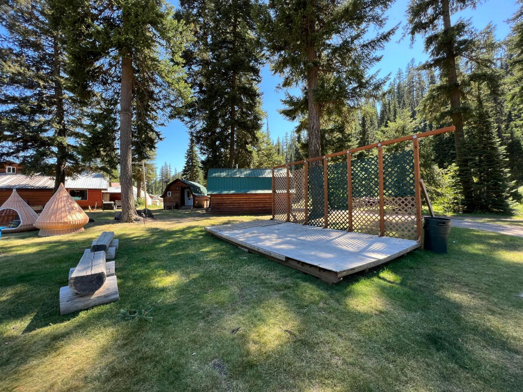 Triple G'S Resort - Cabin 8 ピナクル エクステリア 写真
