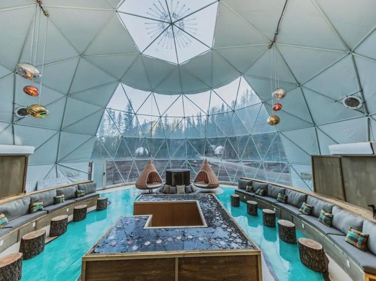 Triple G'S Resort - Cabin 8 ピナクル エクステリア 写真