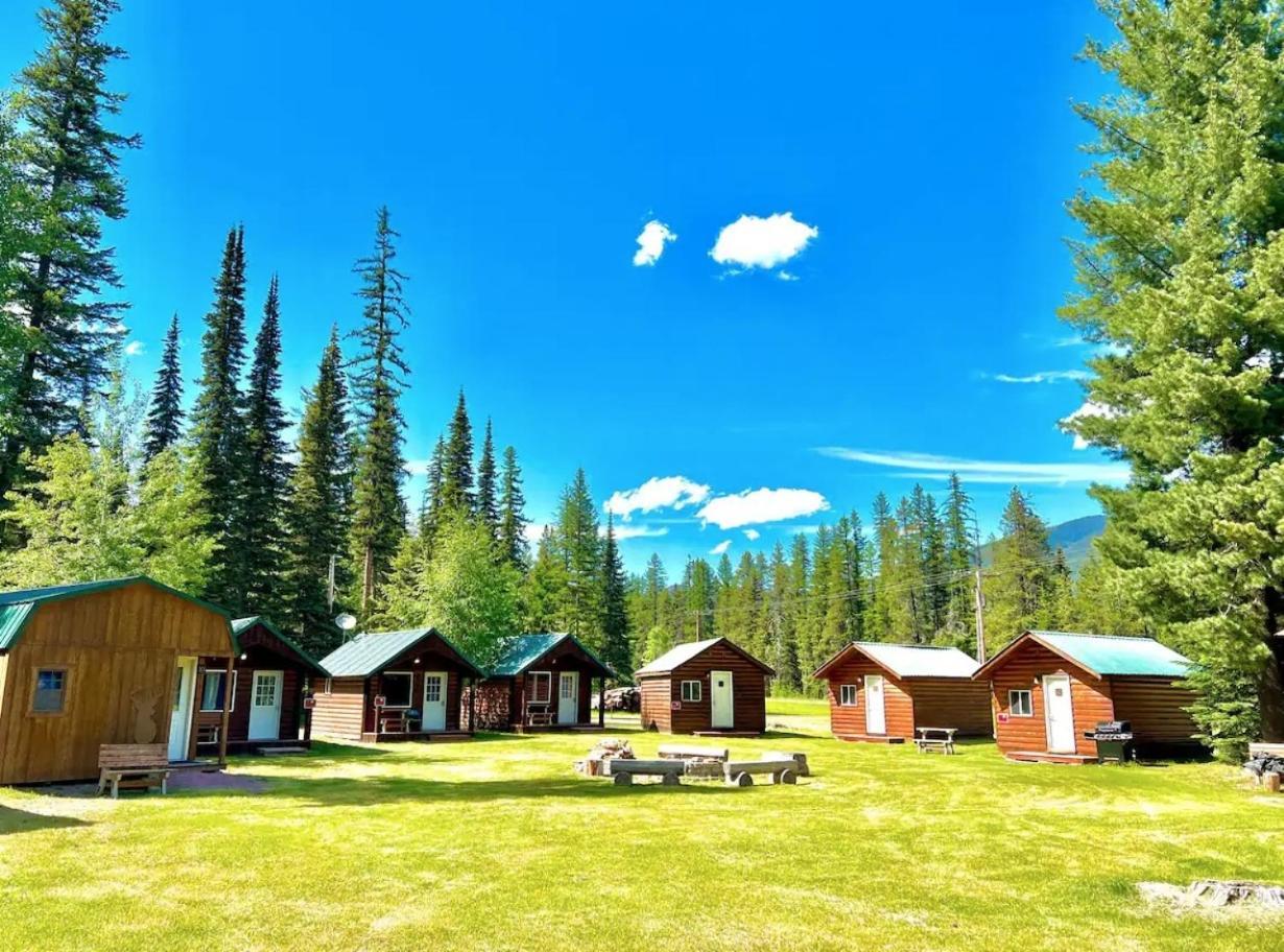 Triple G'S Resort - Cabin 8 ピナクル エクステリア 写真