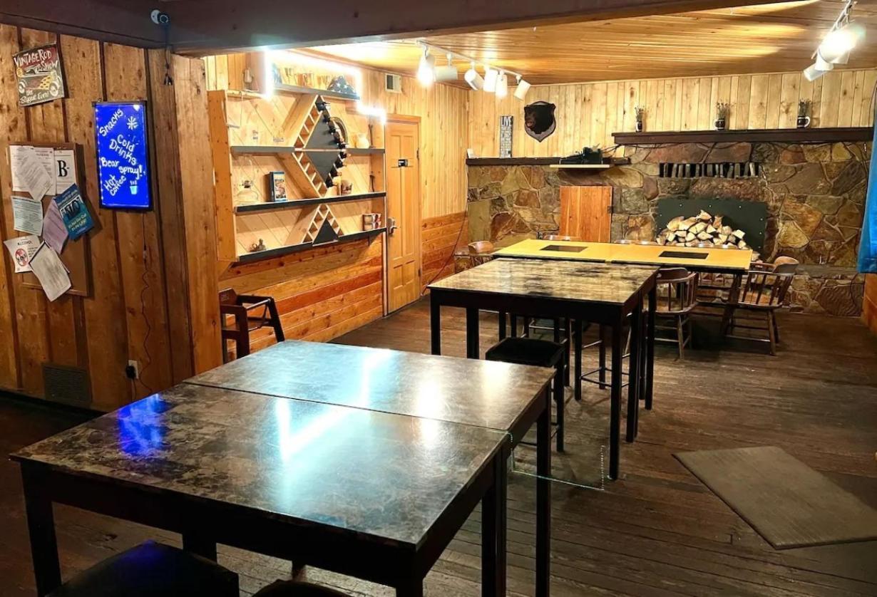 Triple G'S Resort - Cabin 8 ピナクル エクステリア 写真