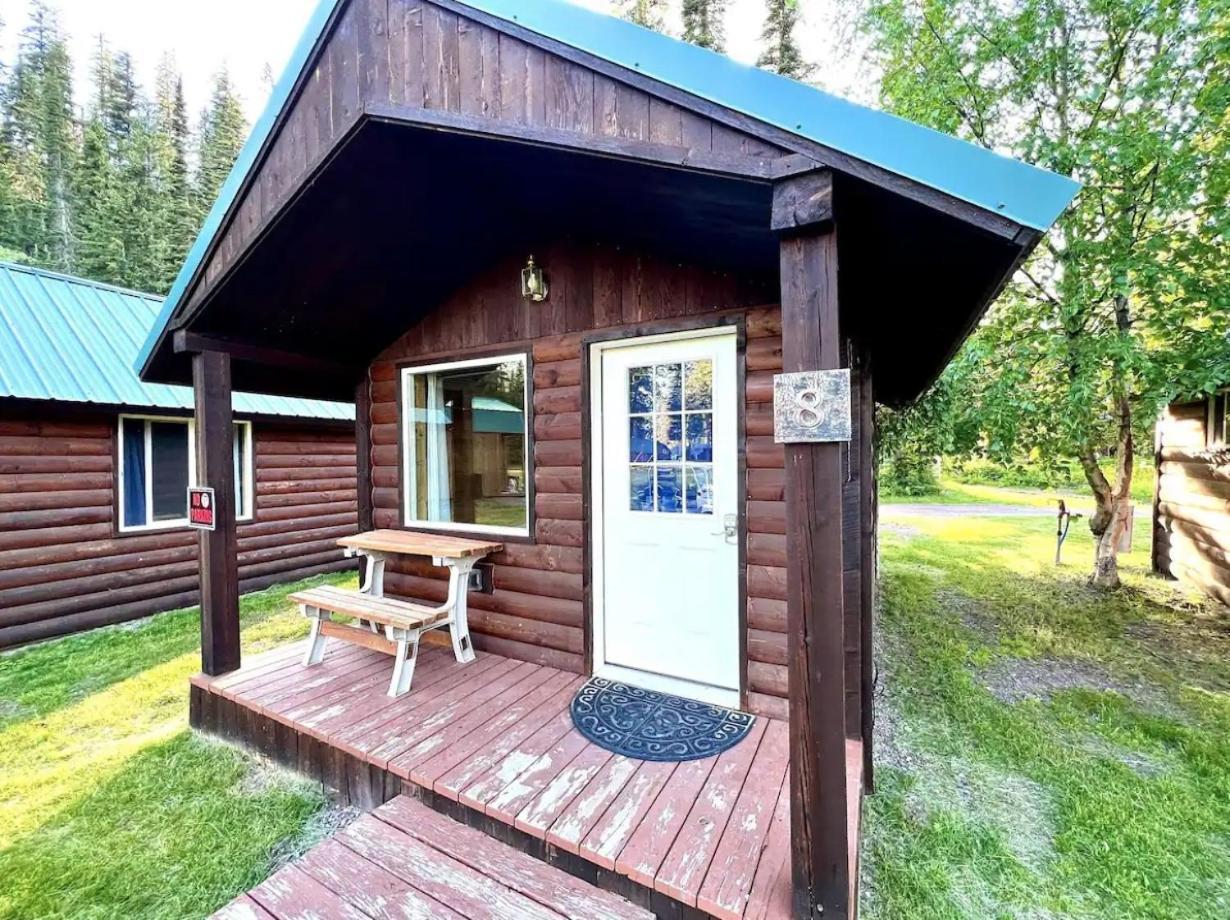 Triple G'S Resort - Cabin 8 ピナクル エクステリア 写真